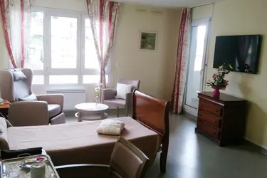 residence fauriel chambre2