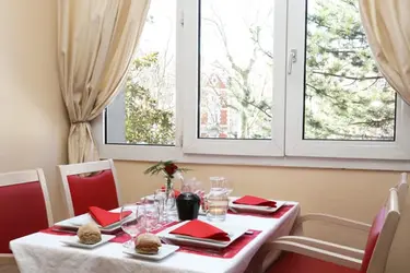 residence fauriel restaurant