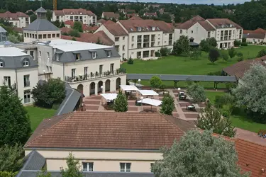 ehpad saint remy les chevreuse terrasse