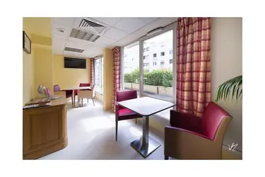 ssr clinique la jonquiere paris 17 salon 0