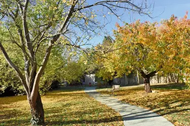 maison de retraite angelique niort parc