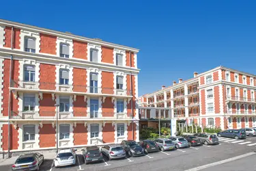 centre de reeducation du bessillon draguignan facade