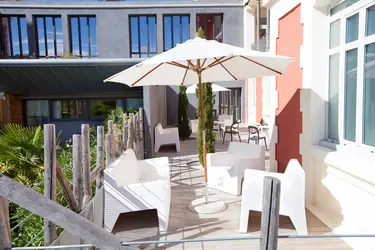 centre de reeducation du bessillon draguignan terrasse