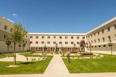 centre de soins la nouvelle aquitaine clinez pau facade