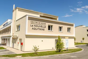 centre de soins la nouvelle aquitaine pau facade
