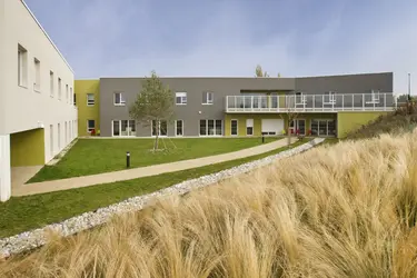 clinique du campus exterieur