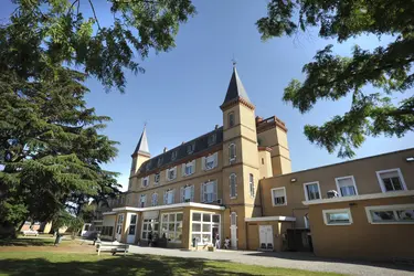 clinique du chateau de seysse 05