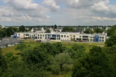 clinique les glenan benodet 04