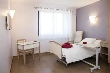 clinique du grand pre durtol chambre