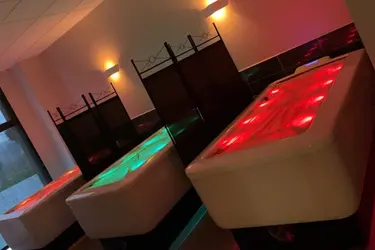 clinique de l epinoy baignoires seches lumineuses