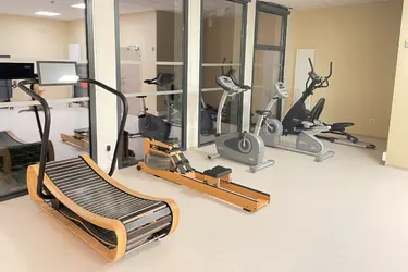 clinique de l epinoy salle de sport