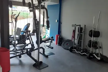 clinique la lironde salle de sport