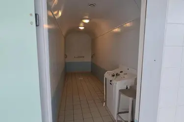 clinique du littoral douche a jet