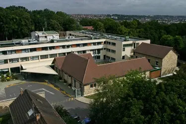 clinique le moulin de viry chatillon 02