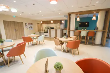 clinique parassy cafeteriat