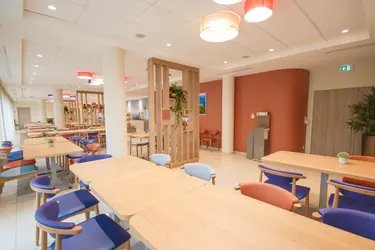 clinique parassy restaurant