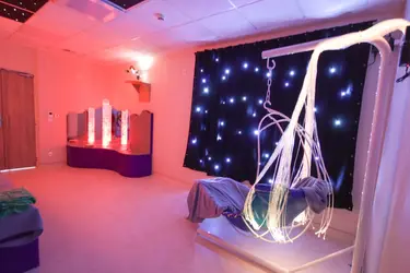 clinique parassy salle multisensorielle