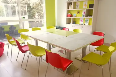 clinique psy l escale st victoret salle dactivite