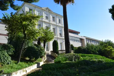 clinique psychiatrique mon repos marseille facade