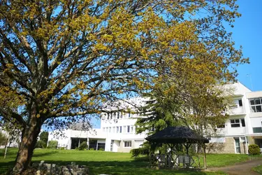 clinique saint vincent larmor plage exterieur