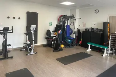 clinique saint vincent larmor salle kinesitherapie