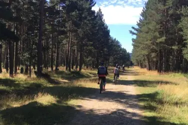 clinique sensevia promenade velo