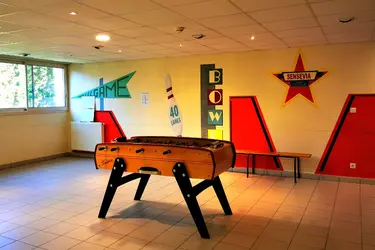 clinique sensevia salle de jeux