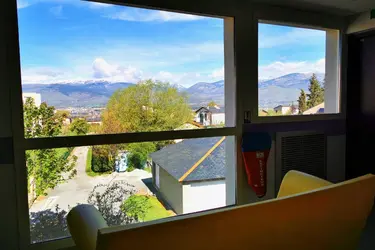 clinique sensevia vue montagne