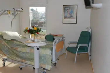 clinique du valois chambre