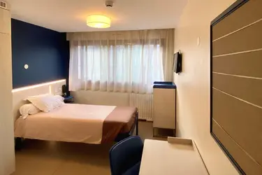 clinique villa montsouris chambre