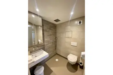 clinique villa montsouris salle de bain