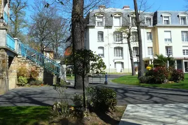 clinique la villa des pages le vesinet 03 0