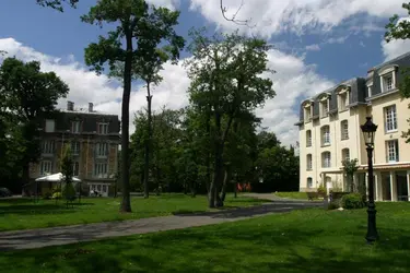 clinique la villa des pages le vesinet 04 0