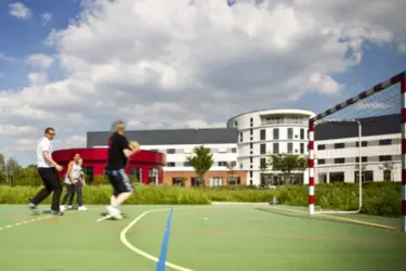 clinique du virval terrain multisport