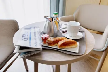 cliniquedelabbaye virychatillon petitdejeuner