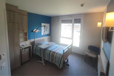 cliniquedelapointe chambre