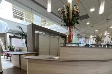 clinique lamajolane reception