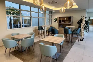 clinique les buissonnets entree