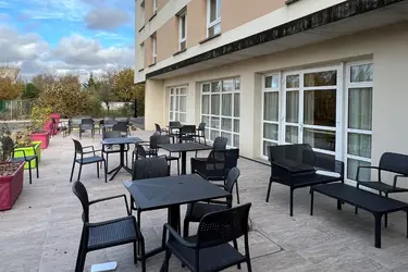 clinique les buissonnets exterieur