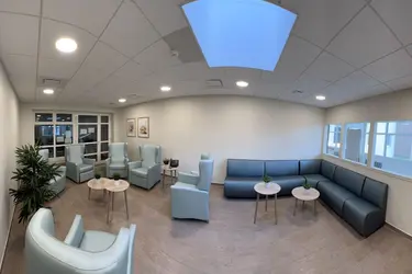 clinique les buissonnets salon