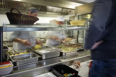 cliniquelesoyats espacecommun cuisine