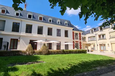 clinique pole ado crosne entree