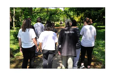 clinique pole ado crosne equipe 1