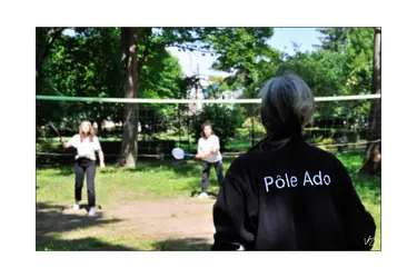 clinique pole ado crosne equipe 2