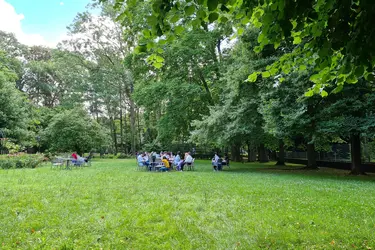 clinique pole ado crosne jardin 1