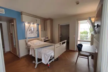 crf port royal paris chambre