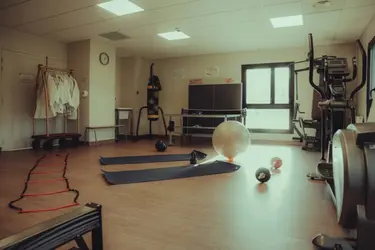 emeis clinique lautreamont loos salle de sport