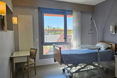 emeis clinique le petit pien chambre seule