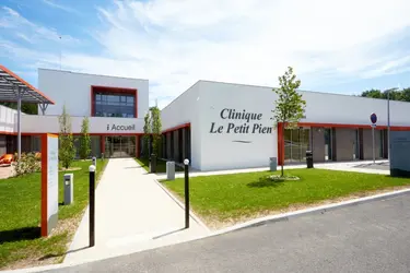 emeis clinique le petit pien facade