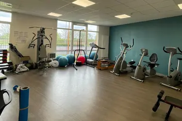 emeis institut addictologie du littoral salle kinesitherapie